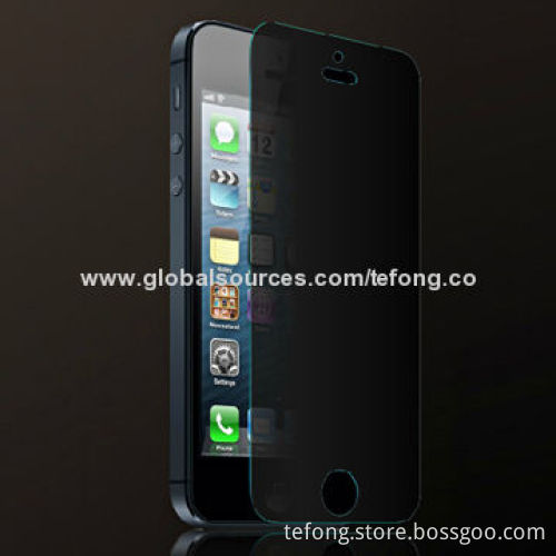 Privacy Screen Protector for Mobile Phones, 180 Protect Your Privacy, 70% Light Transmittance